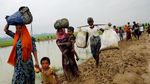 Duka Pengungsi Muslim Rohingya