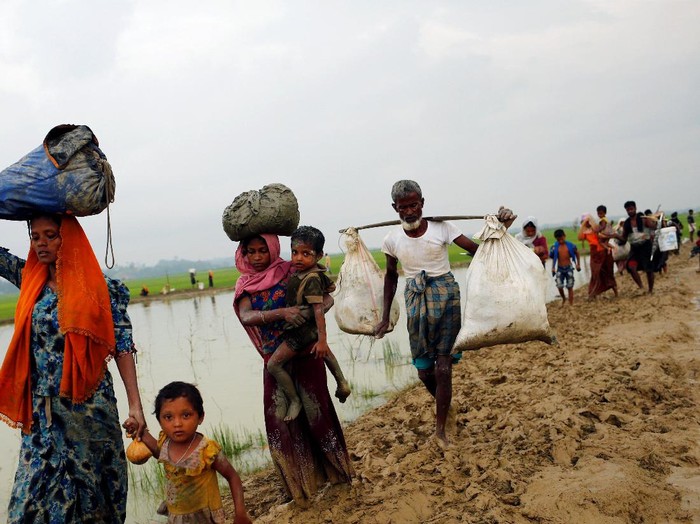 Genosida Rohingya dan Geopolitik Indonesia