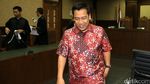 7 Tahun Penjara untuk Teman Dekat Patrialis Akbar
