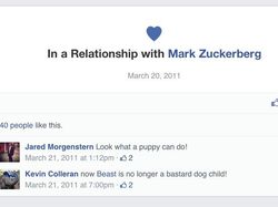 Mesra Banget, Zuckerberg Ulang Momen Pernikahan dengan Istri