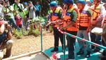 Merdekakan Sungai Ciliwung dari Limbah dan Sampah