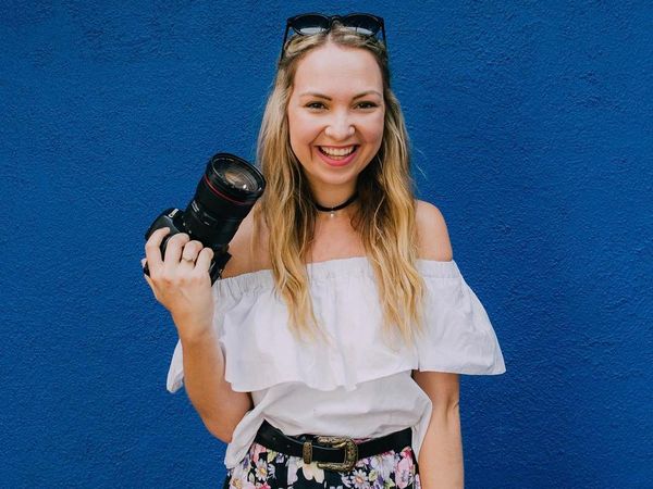 Foto: Kehidupan Travel Blogger Manis dari Australia