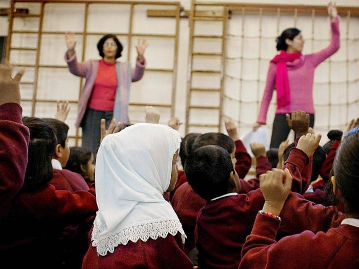 Ratusan SD di Inggris  Akan Siapkan Hijab untuk Seragam  Sekolah 