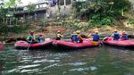 Merdekakan Sungai Ciliwung dari Limbah dan Sampah