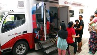 Per Agustus 2017, Bank DKI telah melayani 453 ribu transaksi senilai Rp 3,7 triliun untuk penerimaan pembayaran pajak bumi dan bangunan. Foto: dok. Bank DKI