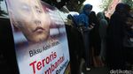 Kedubes Myanmar di Jakarta juga Didemo terkait Rohingya