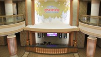 Masikryong Hotel sudah mencuri hati masyarakat setempat dan turis. Turis boleh bermain ski, naik kereta gantung dan bermalam di Masikryong Hotel (Dok. Korea Konsult)