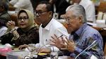 Komisi VI Bahas Anggaran Bersama Dua Menteri dan KPPU