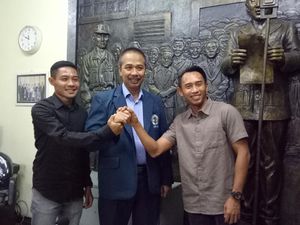 Sumbangkan Medali, Evan Dimas Dapat Beasiswa dari Kampusnya