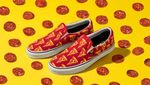 Yuk, Intip Deretan Sneakers Kece Bertema Pizza, Waffle hingga Macaron!