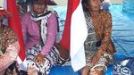 Petani Kendeng Berkemah di Depan Istana