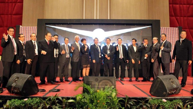 Konferensi Internasional GM Hotel akan digelar di Bali (dok IHGMCE) Konferensi Internasional GM Hotel akan digelar di Bali (dok IHGMCE)