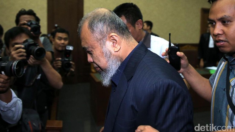 KPK Siap Hadapi Patrialis Bila Ajukan Banding KPK Siap Hadapi Patrialis Bila Ajukan Banding