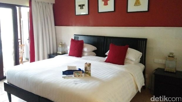 Pantai Pribadi dan Banyak Gratisnya, Ada di Club Med Bintan