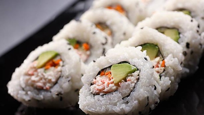california roll