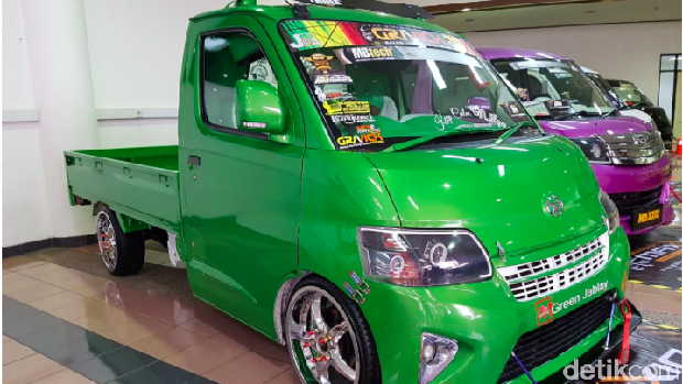 Gran Max yang dimodif