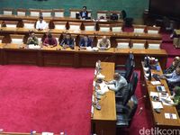 Rapat DPR dan Kemenkeu Bahas Utang Pemerintah
