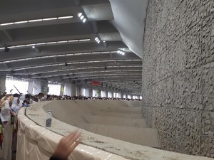 Tempat Lempar Jumrah Ula, Wustha, dan Aqabah saat Ibadah Haji
