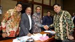 Komisi VI Bahas Anggaran Bersama Dua Menteri dan KPPU