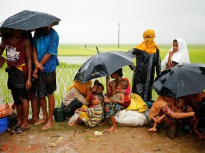 Pemerintah Malaysia Panggil Dubes Myanmar Terkait Masalah Rohingya