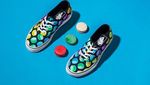 Yuk, Intip Deretan Sneakers Kece Bertema Pizza, Waffle hingga Macaron!