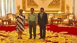 Potret Diplomasi Menlu untuk Rohingya yang Jadi Perhatian Dunia