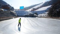 Traveler tertarik mengunjungi negara yang tertutup dan menginap ke resor mewahnya ini? (Dok. Korea Konsult)