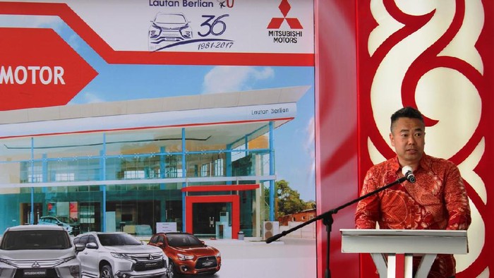 Mitsubishi Lebih Perkuat Jaringan di Bengkulu