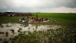 Duka Pengungsi Muslim Rohingya