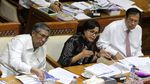 foto: Sri Mulyani Dicecar DPR Soal Utang Rp 3.780 T