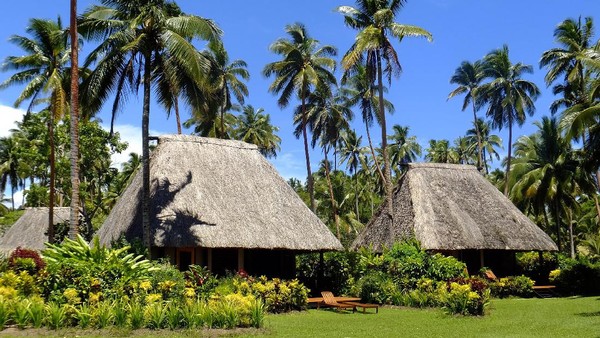 Desa Nabouwala di Pulau Vanua Levu, Fiji, memiliki syarat khusus bagi siapa pun yang ingin datang berkunjung. Traveler tidak bisa datang sembarangan begitu saja (Thinkstock)