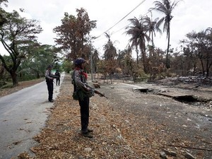 Dukungan untuk Militan Rohingya Meningkat Pesat Sejak 2016