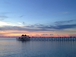 Pemkab Berau Lengkapi Fasilitas di Maratua untuk Traveler