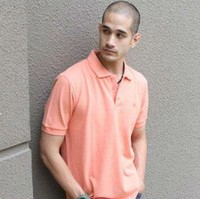 Okan Cornelius ternyata memiliki ciri khas yaitu brewok yang tipis dan juga kumis tipis. Foto: Instagram