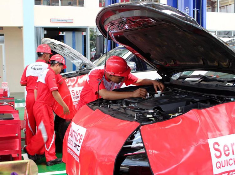 Mitsubishi Resmikan Diler Bengkulu