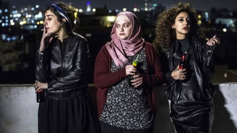 In Between, Film Palestina yang Langgar Tradisi dan Difatwa Haram In Between, Film Palestina yang Langgar Tradisi dan Difatwa Haram