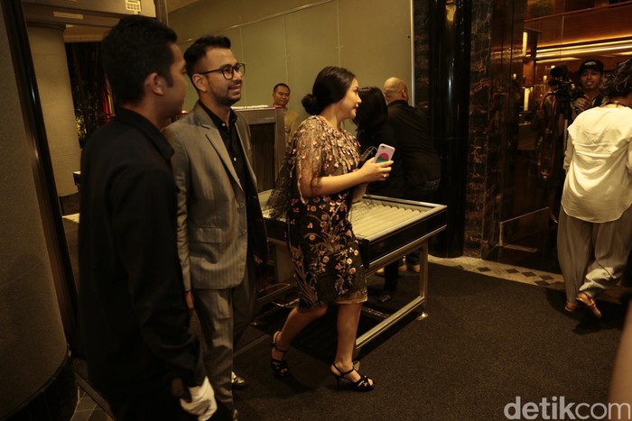 Lebam, Penyusup Rumah Mewah Raffi Ahmad yang Stres Sempat Dipukuli?