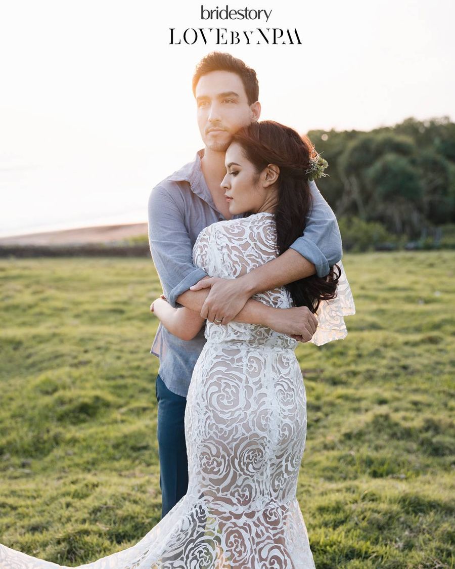 Foto 11 Foto Prewedding Raisa Dan Hamish Daud Mesranya Bikin Baper