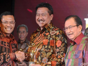 Anugerah BUMN Tahun Ini Nilai Performa Anak Perusahaan