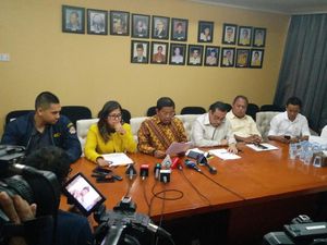 Bantu Etnis Rohingya, Golkar Galang Dana Rp 200 Juta