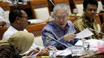 Komisi VI Bahas Anggaran Bersama Dua Menteri dan KPPU