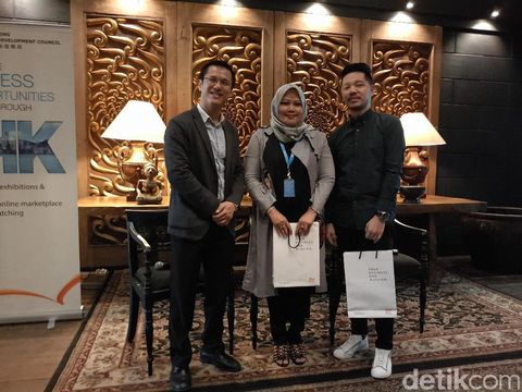 Indonesia Diajak Ikut Andil di Pameran Teknologi Besar