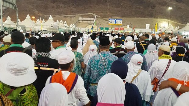 Puncak Haji Usai, Jemaah Indonesia Mulai Tinggalkan Mekah Pekan Ini
