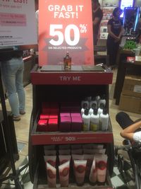 The Body Shop Diskon Hingga 50%, Parfum Mulai dari Rp 130 Ribu