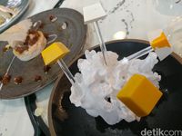 Unik, Restoran Bagai Galeri Seni di Singapura