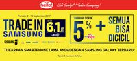  Tukar Tambah Smartphone di Trans Hello Transmart Carrefour