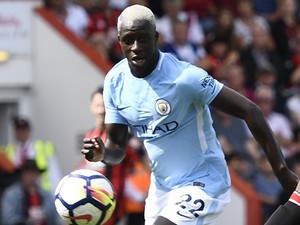 Manchester City Pastikan Benjamin Mendy Alami Cedera ACL