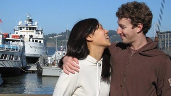 Mereka semakin mesra dan semakin cocok. Kukira sayang jika orang-orang tidak tahu betapa lucu dan bijaksananya Mark yang aku tahu, tutur Chan. Dia sungguh sensitif dan sungguh perhatian tentang apa yang dibutuhkan orang lain dan ingin membuat hidup seseorang lebih baik. Itulah Mark dalam pandanganku, Foto: istimewa