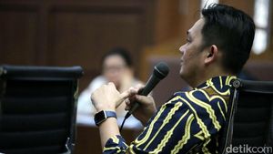 Farhat Abbas Bersaksi untuk Miryam S Haryani