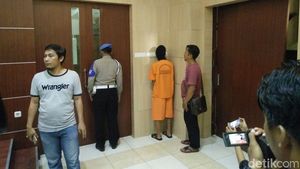 Ini Pelempar Petasan yang Tewaskan Suporter Timnas